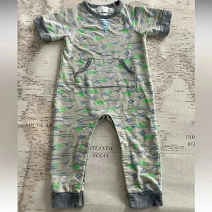 Miki Miette 12Mo Romper